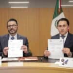 Firma de Convenio ASE y ASF
