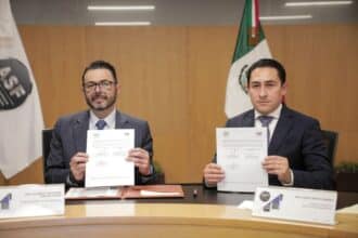 Firma de Convenio ASE y ASF