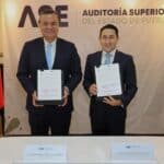ASE firma de convenio