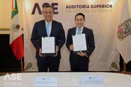ASE firma de convenio