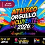 Atlixco actividades orgullo incluyente