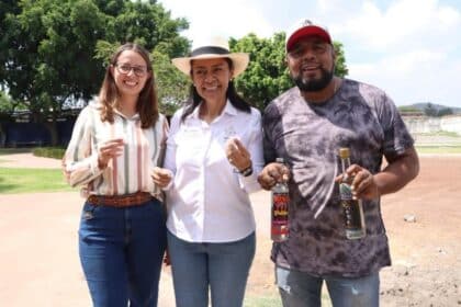 Atlixco feria mezcal