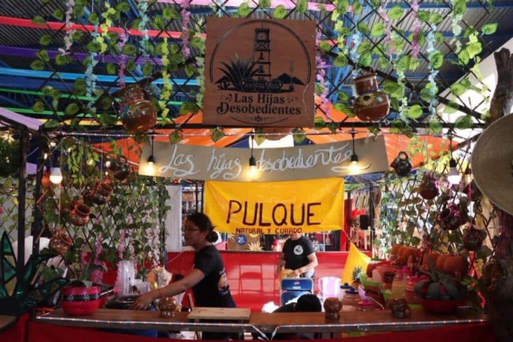 Feria del Pulque Atlixco