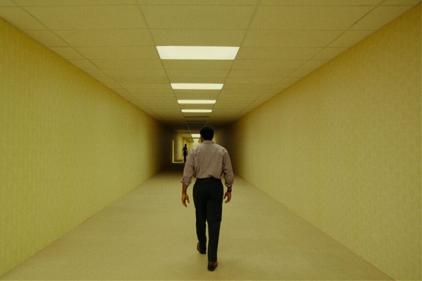 backrooms