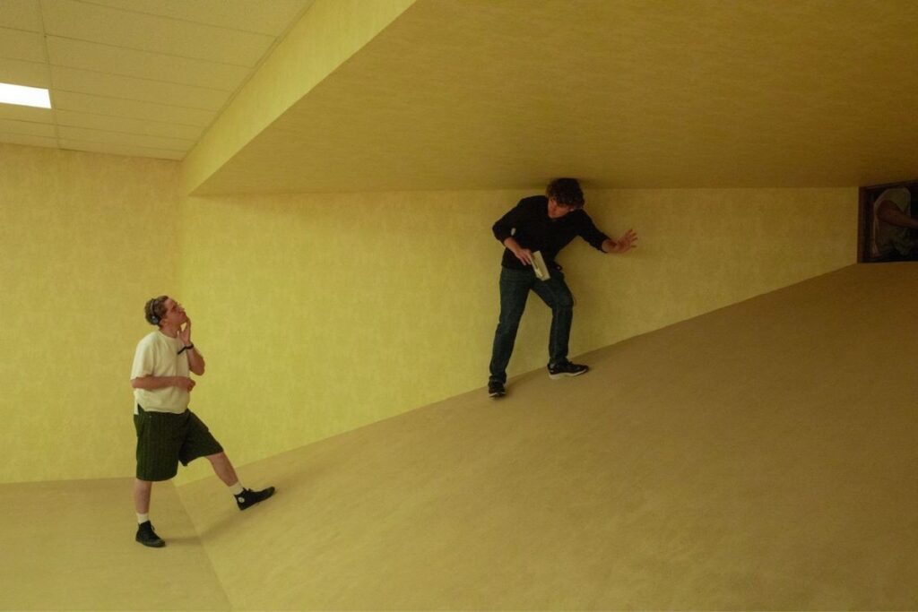 Backrooms estreno México