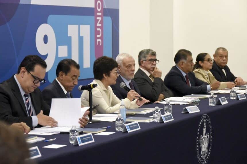 BUAP capacitación directivos
