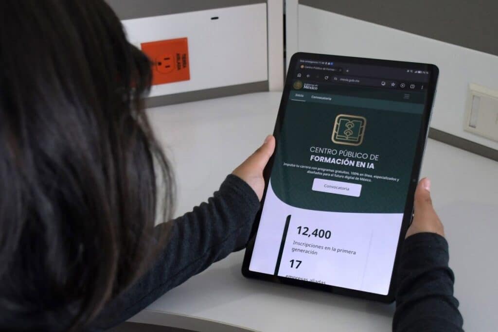 BUAP capacitación IA