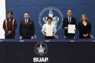 BUAP certificación tutores