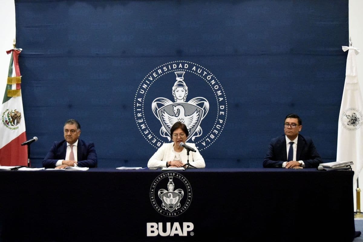 BUAP Consejo Universitario