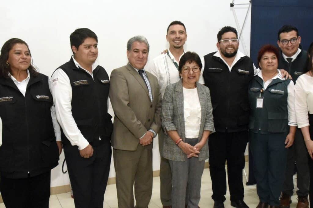 BUAP firma convenio salud