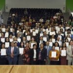 BUAP entrega definitividades