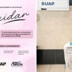 BUAP recolección de residuos