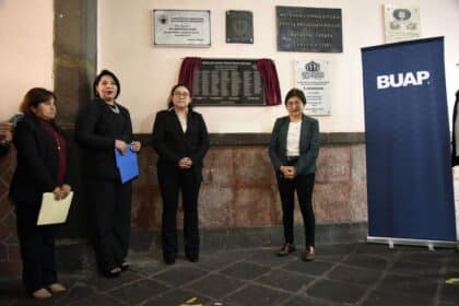 BUAP recorrido preparatoria Emiliano Zapata