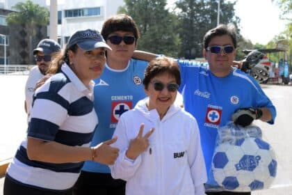 BUAP rodada Día del Padre