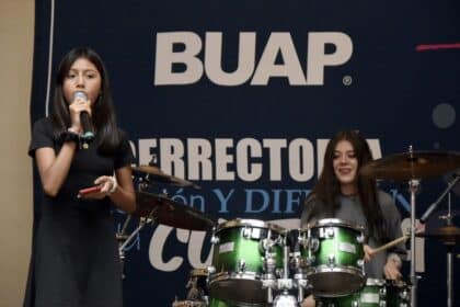 BUAP talento artístico