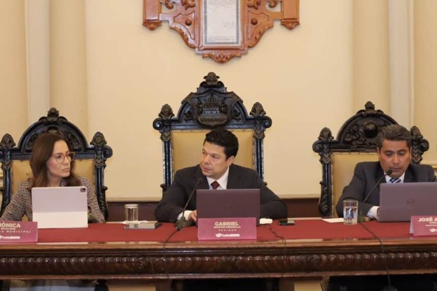Cabildo de Puebla aprobación jubilaciones
