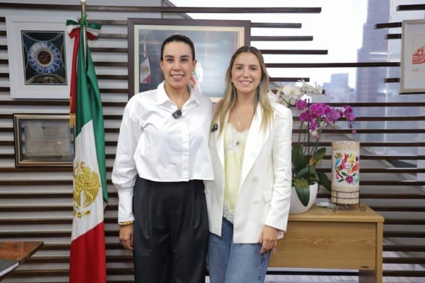Carla López Malo Sectur