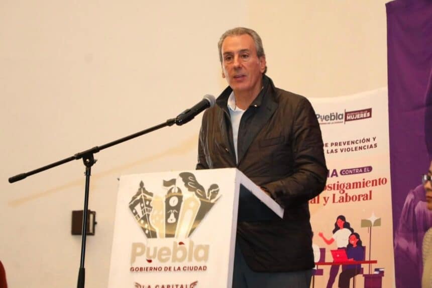 Chedraui conversatorio violencia política mujeres
