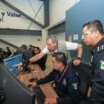Chedraui supervisión cámaras videovigilancia