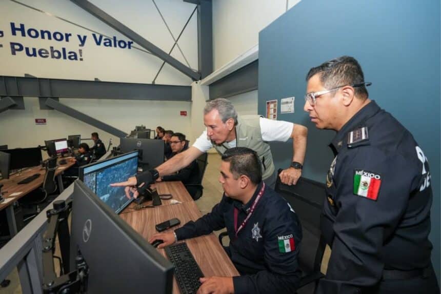Chedraui supervisión cámaras videovigilancia