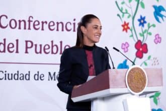 Claudia Sheinbaum decreto DOF
