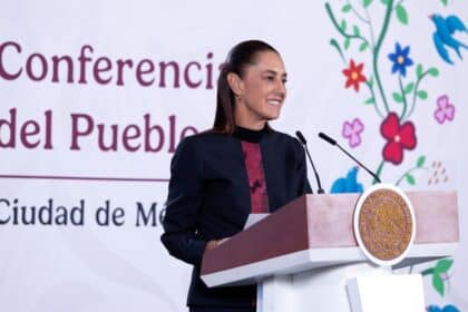 Claudia Sheinbaum decreto DOF