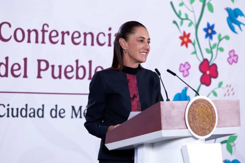 Claudia Sheinbaum decreto DOF