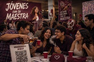 Vicios ocultos, La borrachera juvenil del bienestar