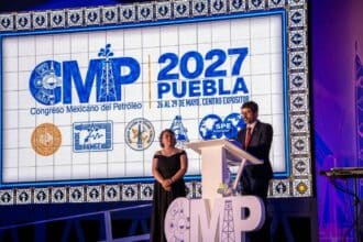 Puebla Congreso Mexicano del Petróleo