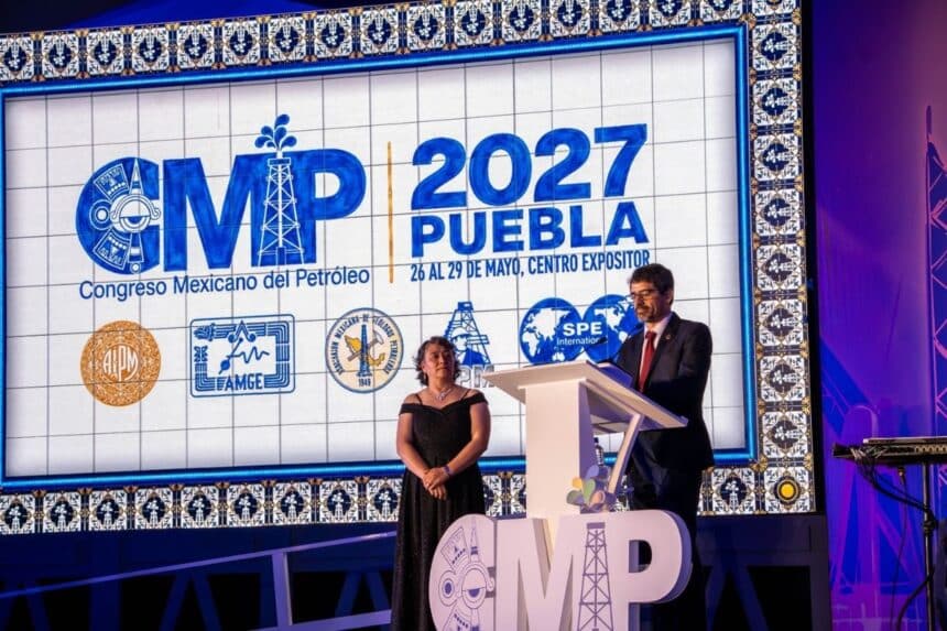 Puebla Congreso Mexicano del Petróleo