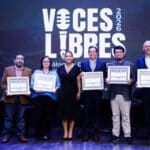 Voces Libres 2026 libertad de expresión