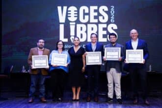 Voces Libres 2026 libertad de expresión