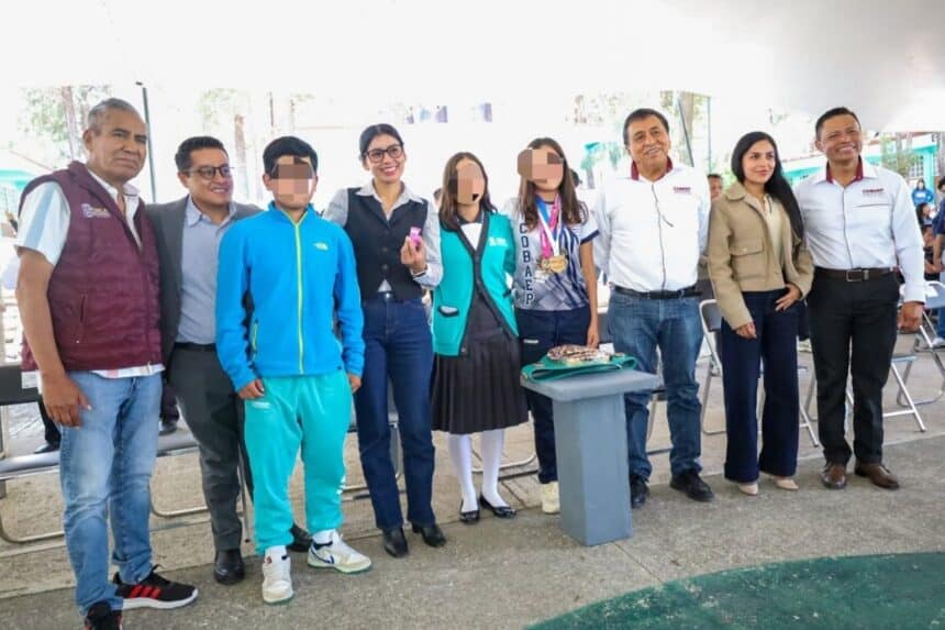 Cobaep deporte tejido social