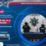 SSC Atlixco detenido