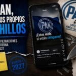 El PAN y la guerra de los cuchillos