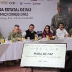 Estrategia de Seguridad Sierra Norte Armenta