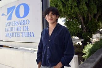 Estudiante BUAP Diseño Gráfico