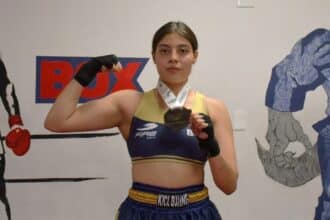 Estudiante BUAP medalla de Oro