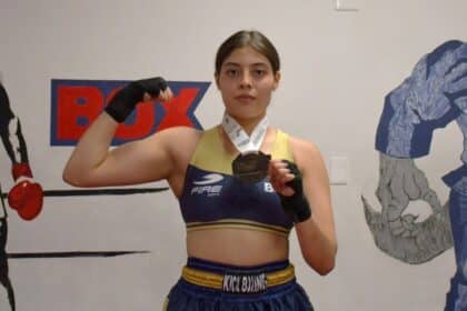 Estudiante BUAP medalla de Oro