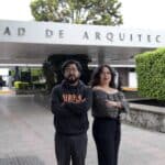 Estudiantes BUAP exposición itinerante