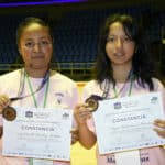 Estudiantes BUAP matemáticas