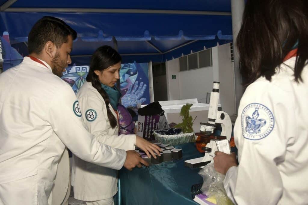 estudiantes Medicina BUAP