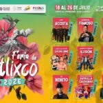 Feria de Atlixco Cartelera