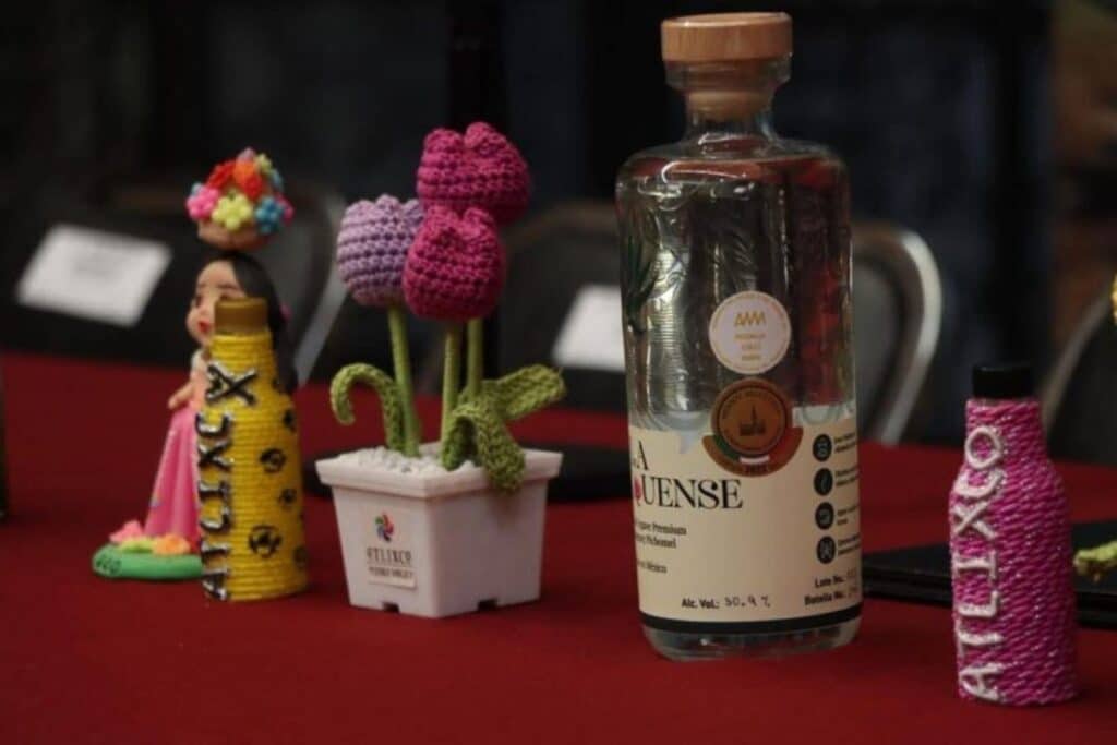 feria mezcal Atlixco