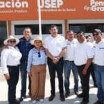 Alejandro Armenta educación superior