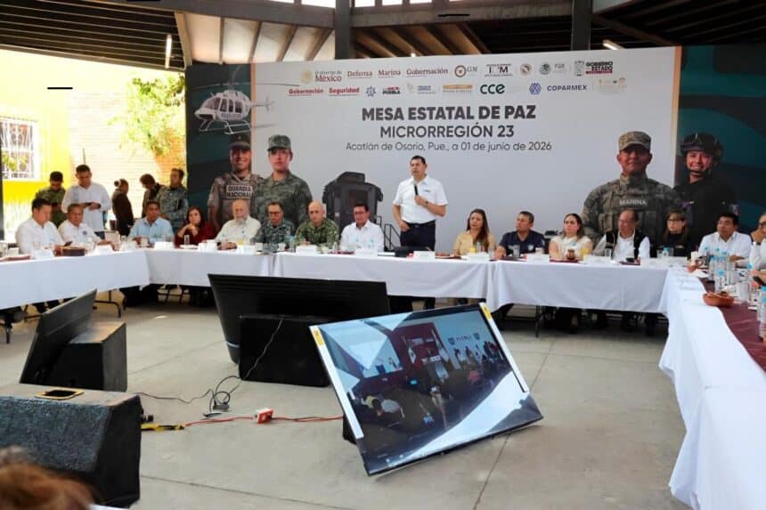 Alejandro Armenta diálogo Mixteca