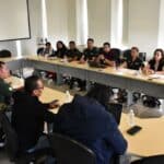 Gobierno reunión colectivos búsqueda