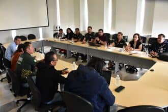 Gobierno reunión colectivos búsqueda