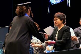 Graduación BUAP Preparatoria 2 de Octubre