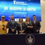 Informe Giuseppe Lo Bruto